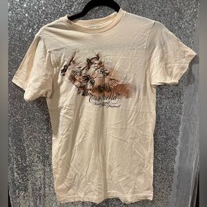 Vintage Coachella 2008 Graphic T-Shirt